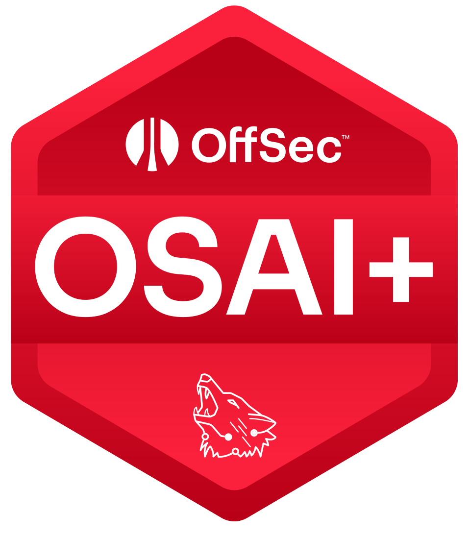 OSAI certification
