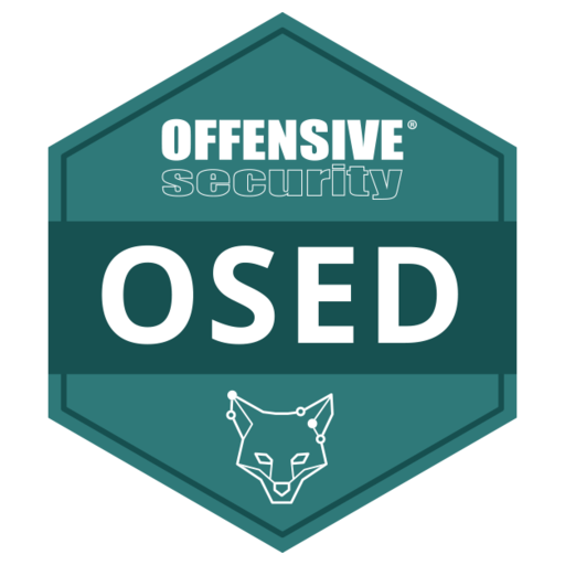 OSED certification