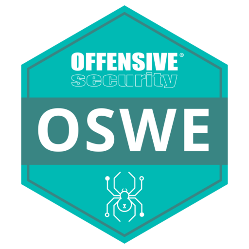 OSWE certification
